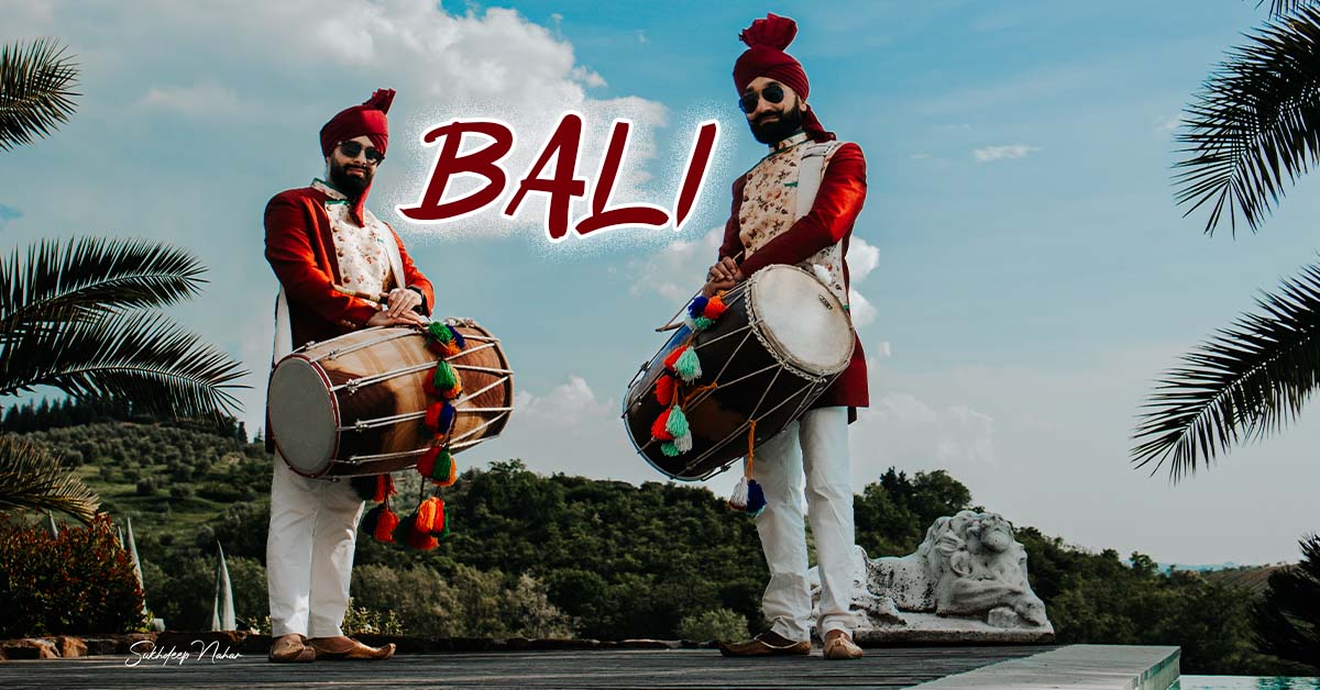 Read more about the article Dhol in Bali