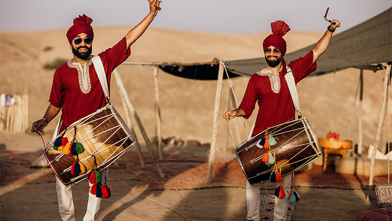 Read more about the article A Magical Night in Morroco’s Agafay Desert