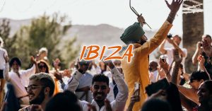 Dhol Players in Ibiza